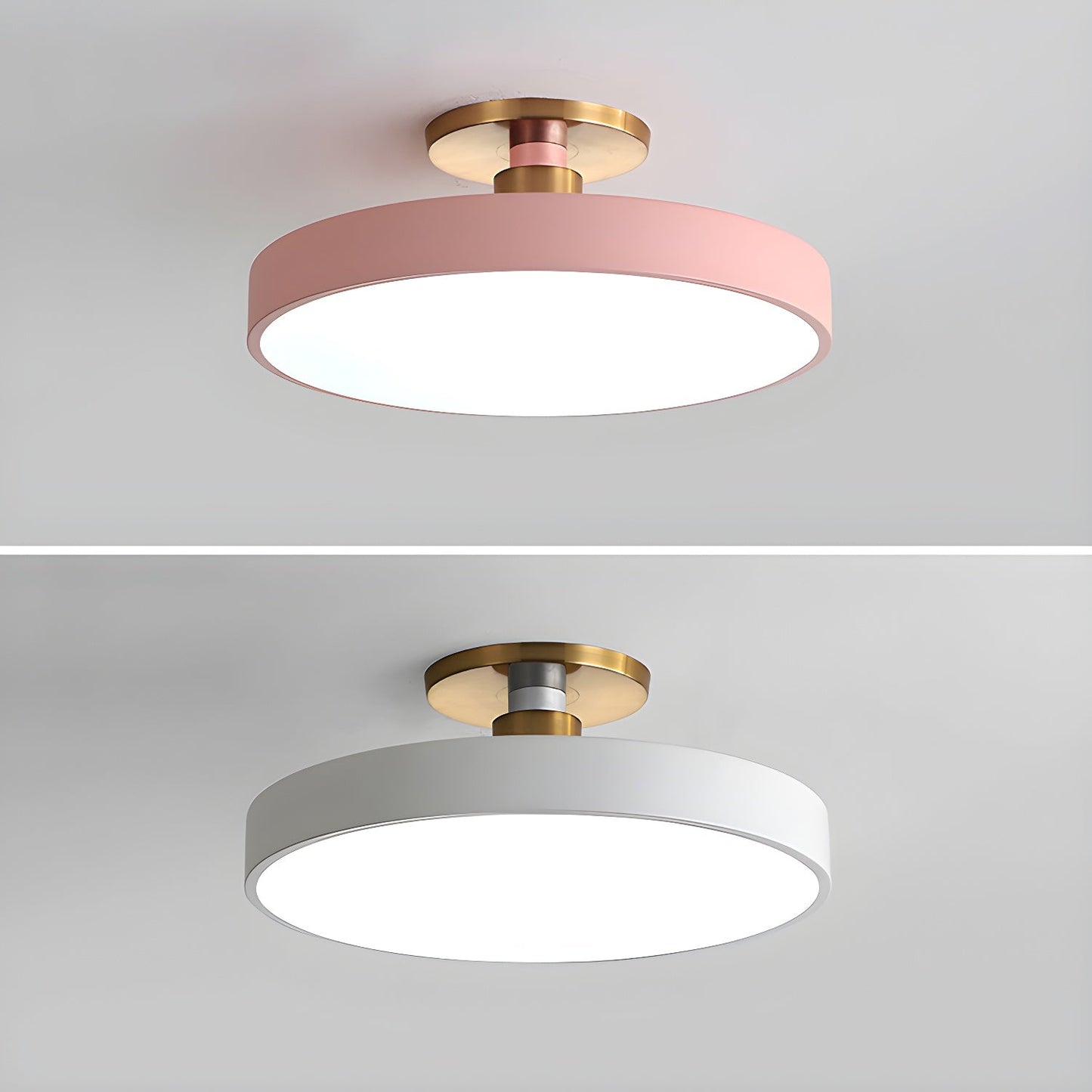 Isla Flush Mount Ceiling Lamp 1001 Ceiling lamp