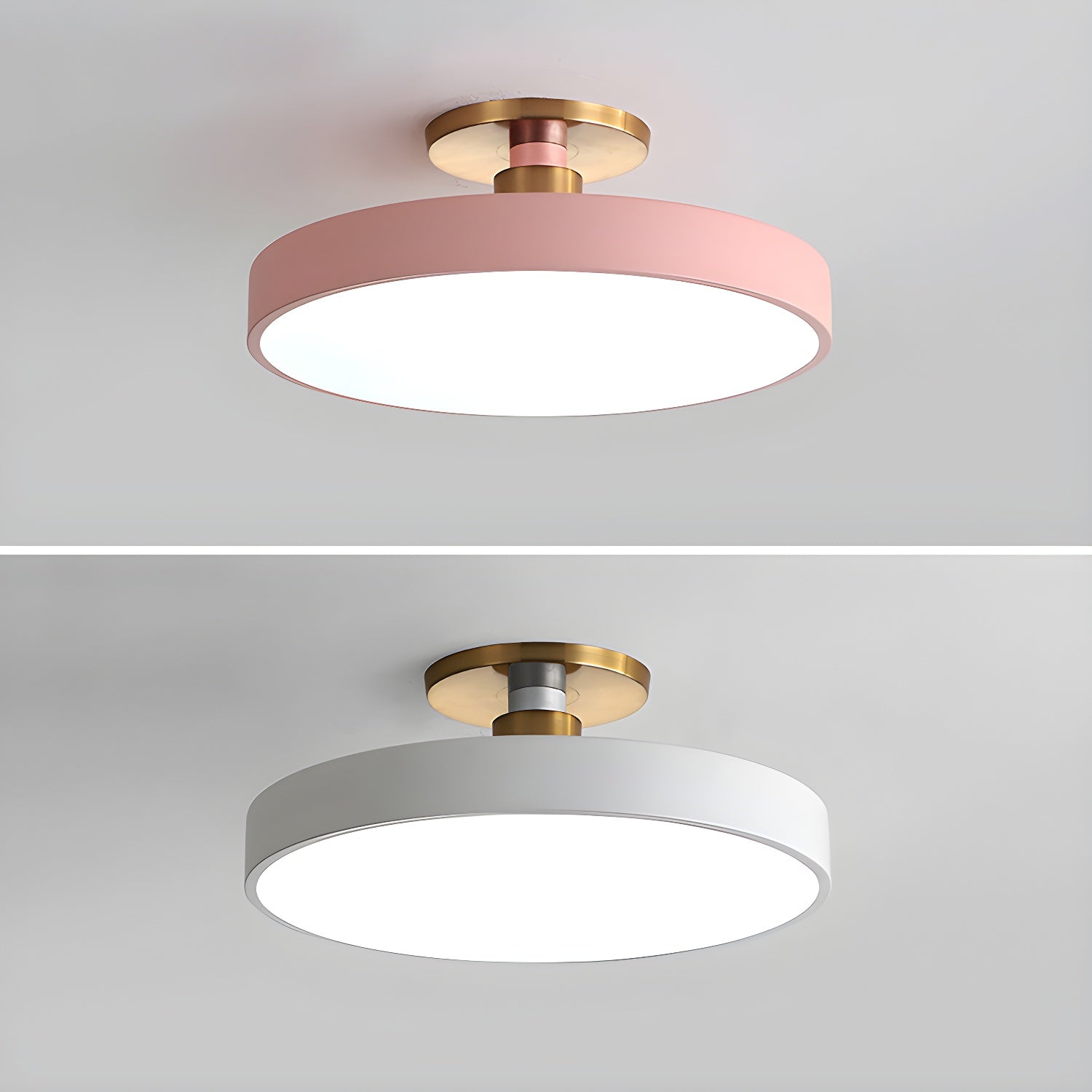 Isla Flush Mount Ceiling Lamp 1001 Ceiling lamp