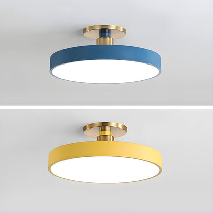 Isla Flush Mount Ceiling Lamp 1001 Ceiling lamp