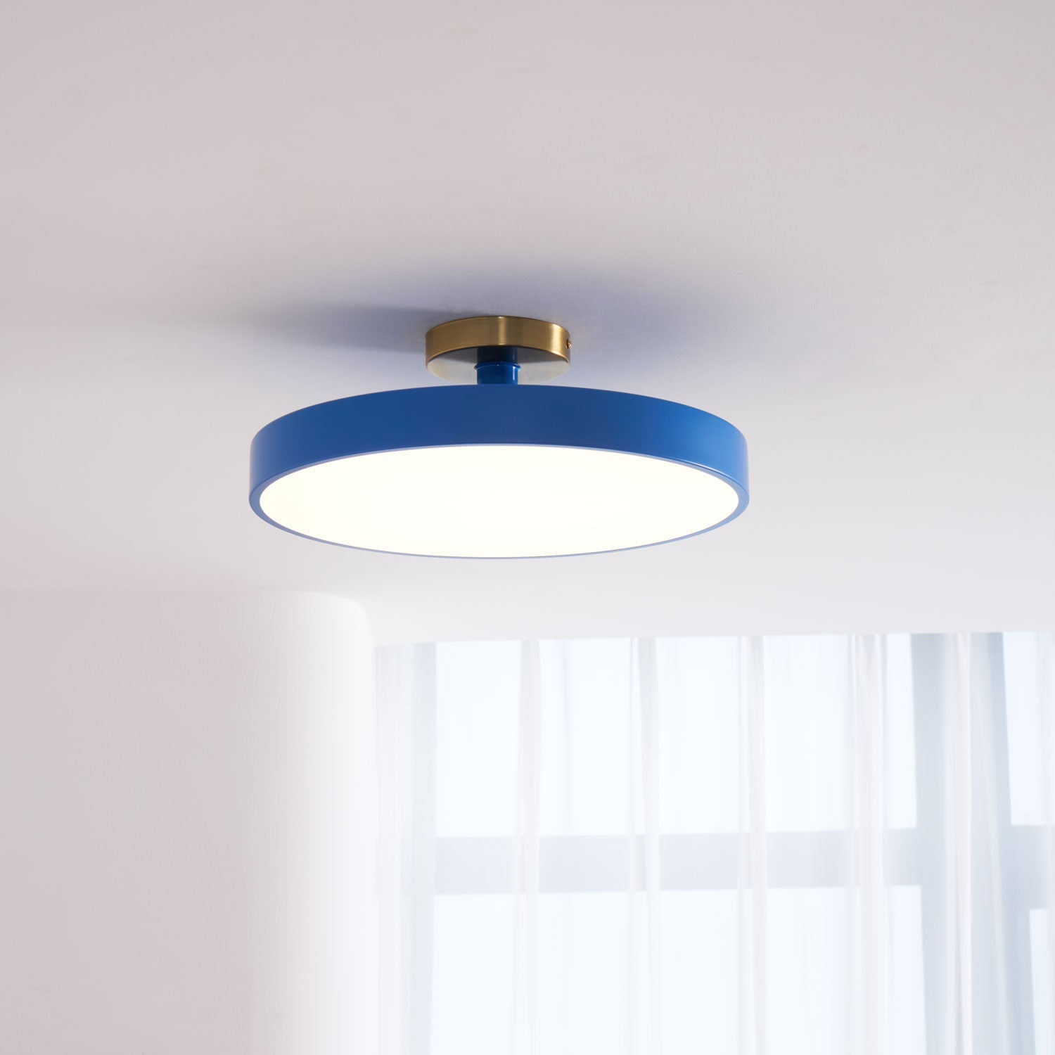 Isla Flush Mount Ceiling Lamp 1001 Ceiling lamp