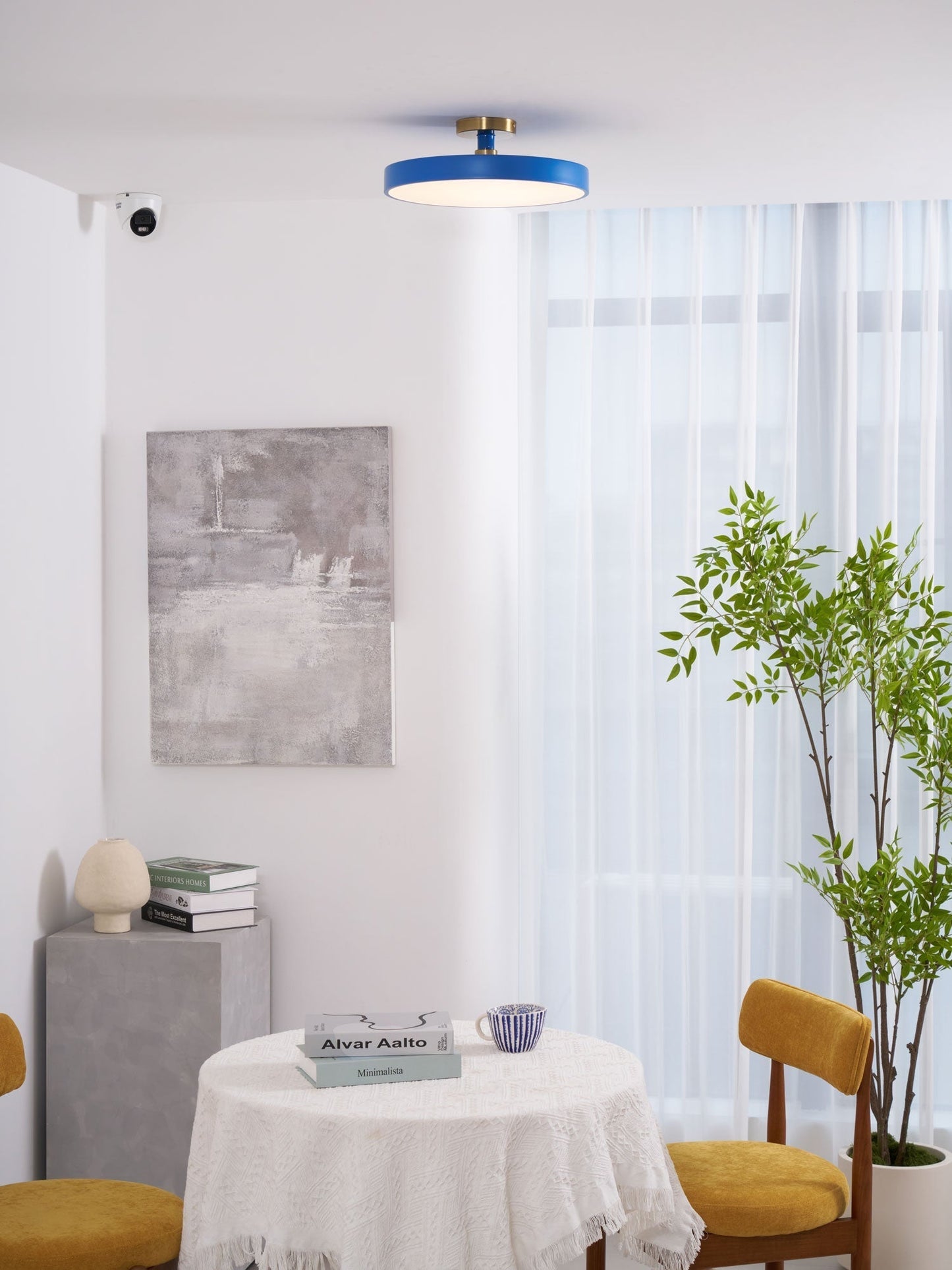 Isla Flush Mount Ceiling Lamp 1001 Ceiling lamp