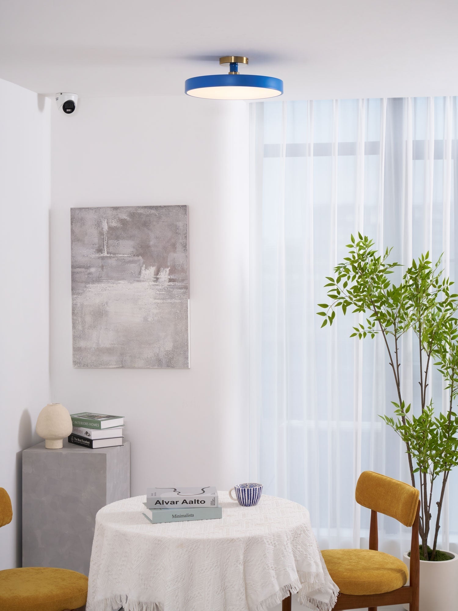 Isla Flush Mount Ceiling Lamp 1001 Ceiling lamp