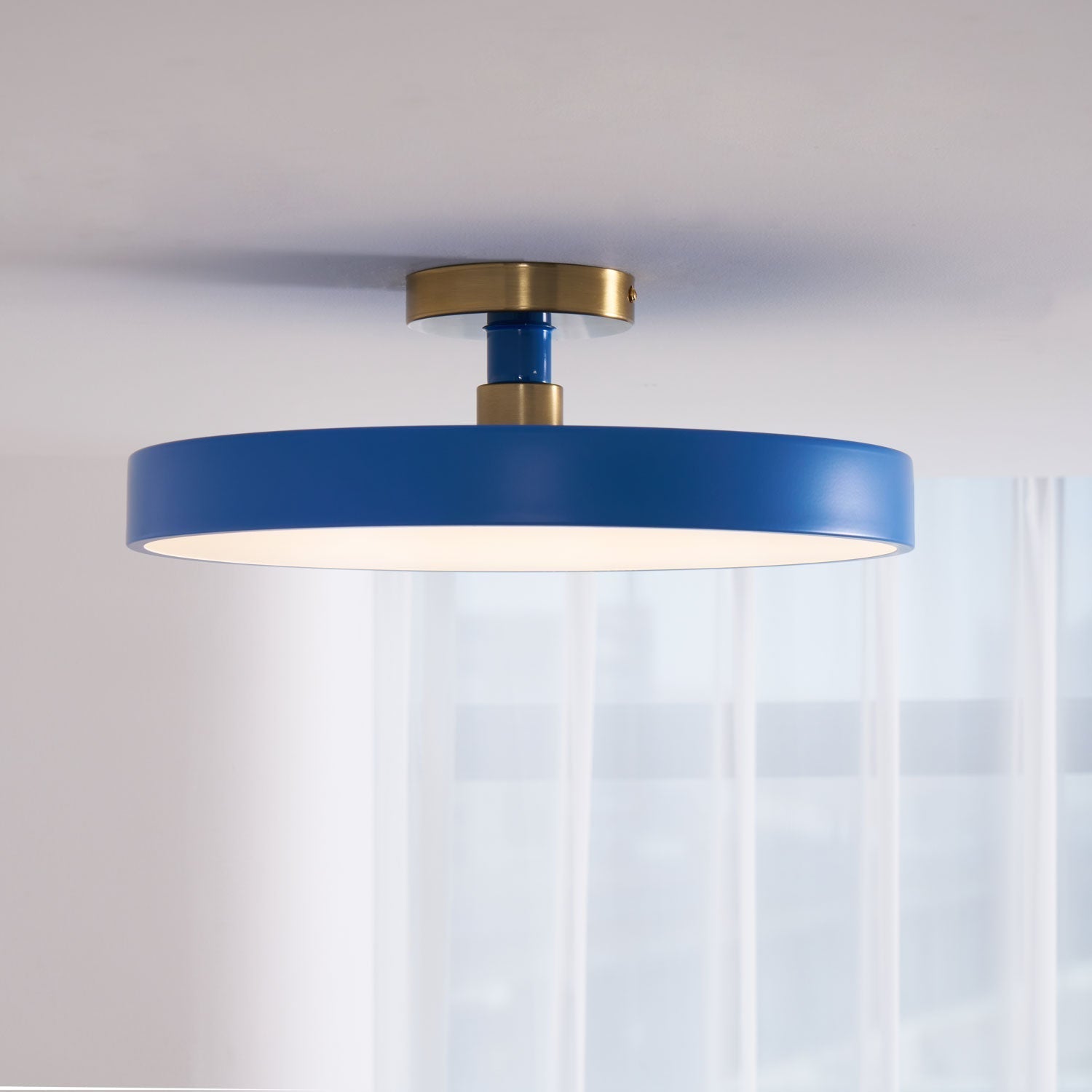 Isla Flush Mount Ceiling Lamp 1001 Ceiling lamp
