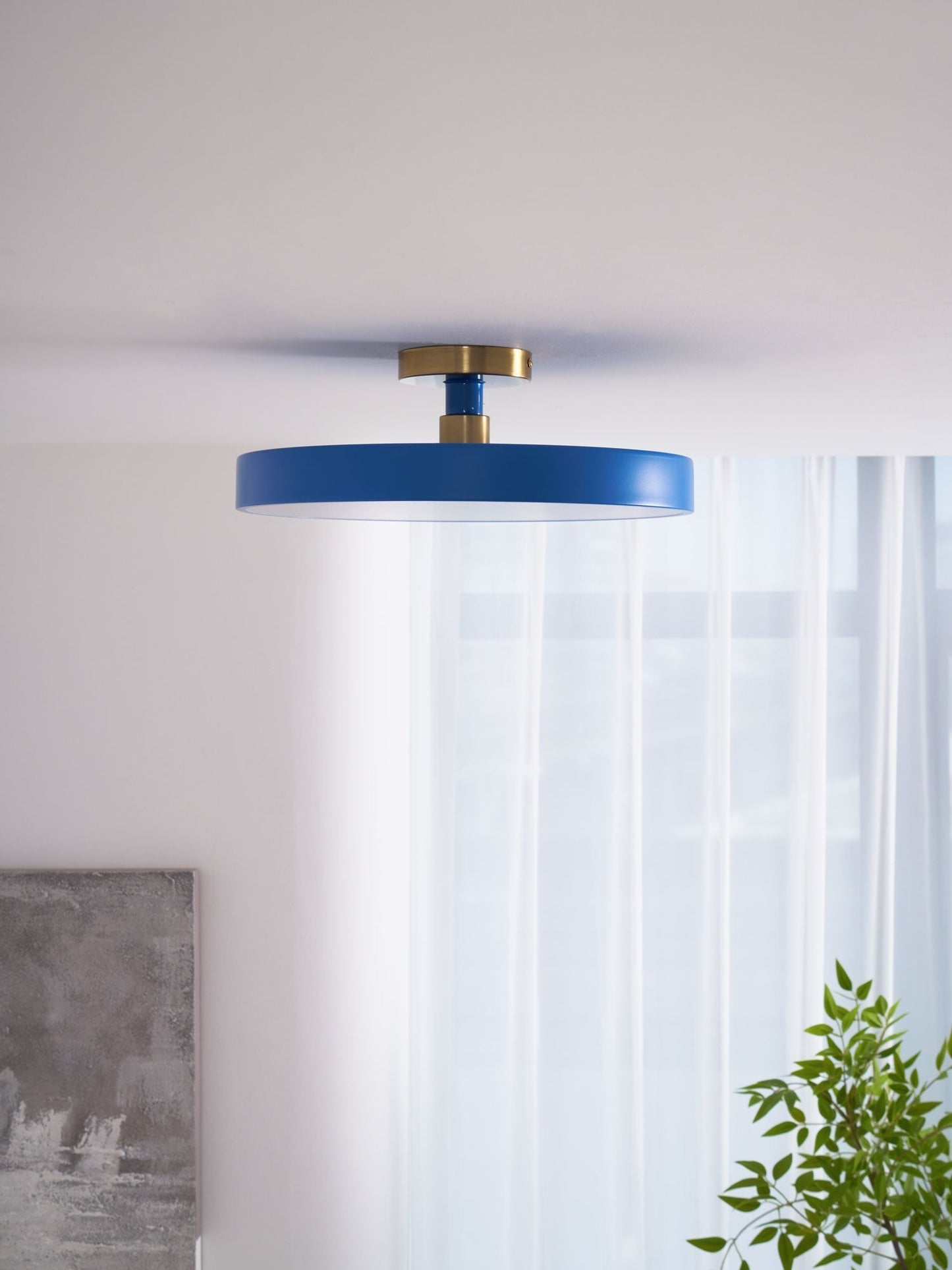 Isla Flush Mount Ceiling Lamp 1001 Ceiling lamp
