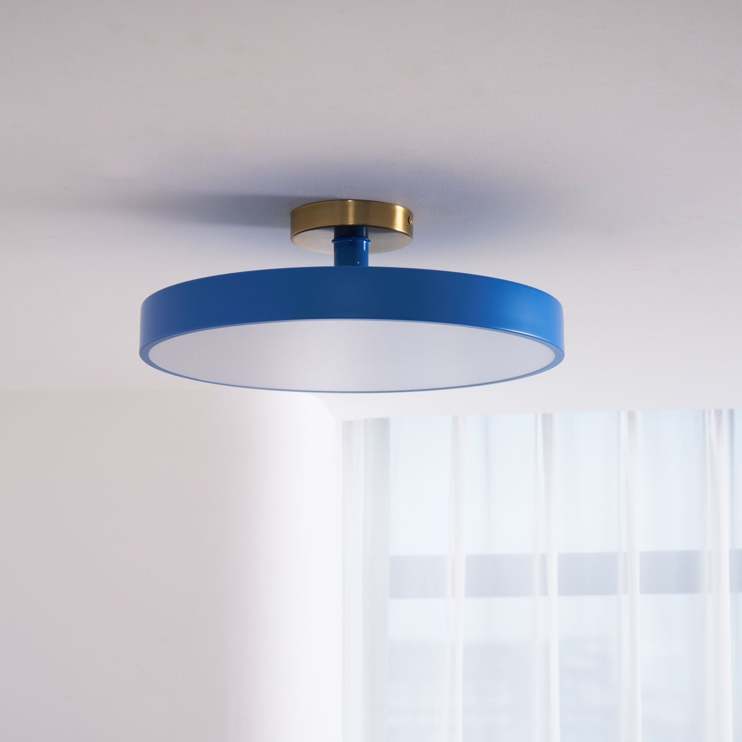 Isla Flush Mount Ceiling Lamp 1001 Ceiling lamp