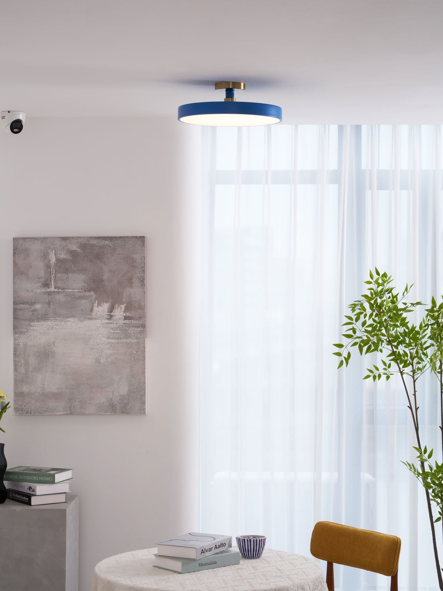 Isla Flush Mount Ceiling Lamp 1001 Ceiling lamp