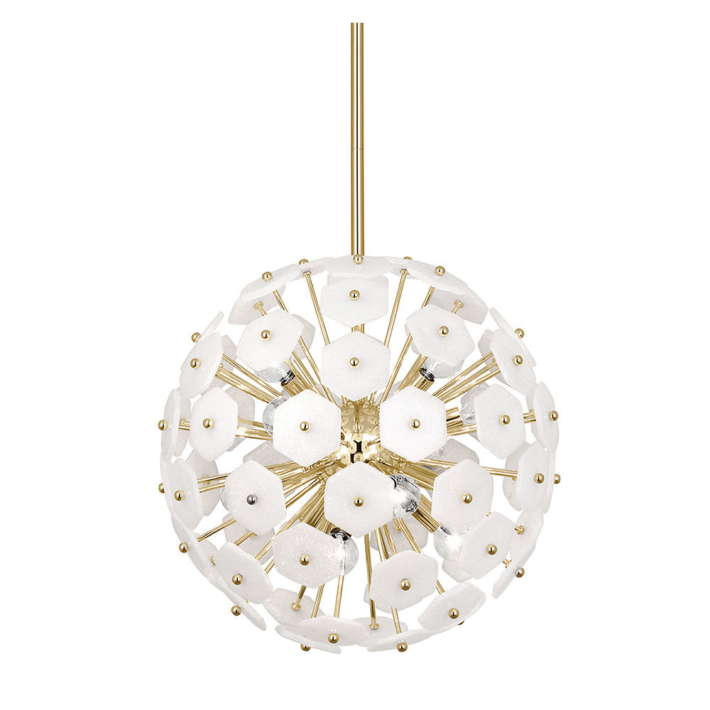 Vienna Globe Pendant