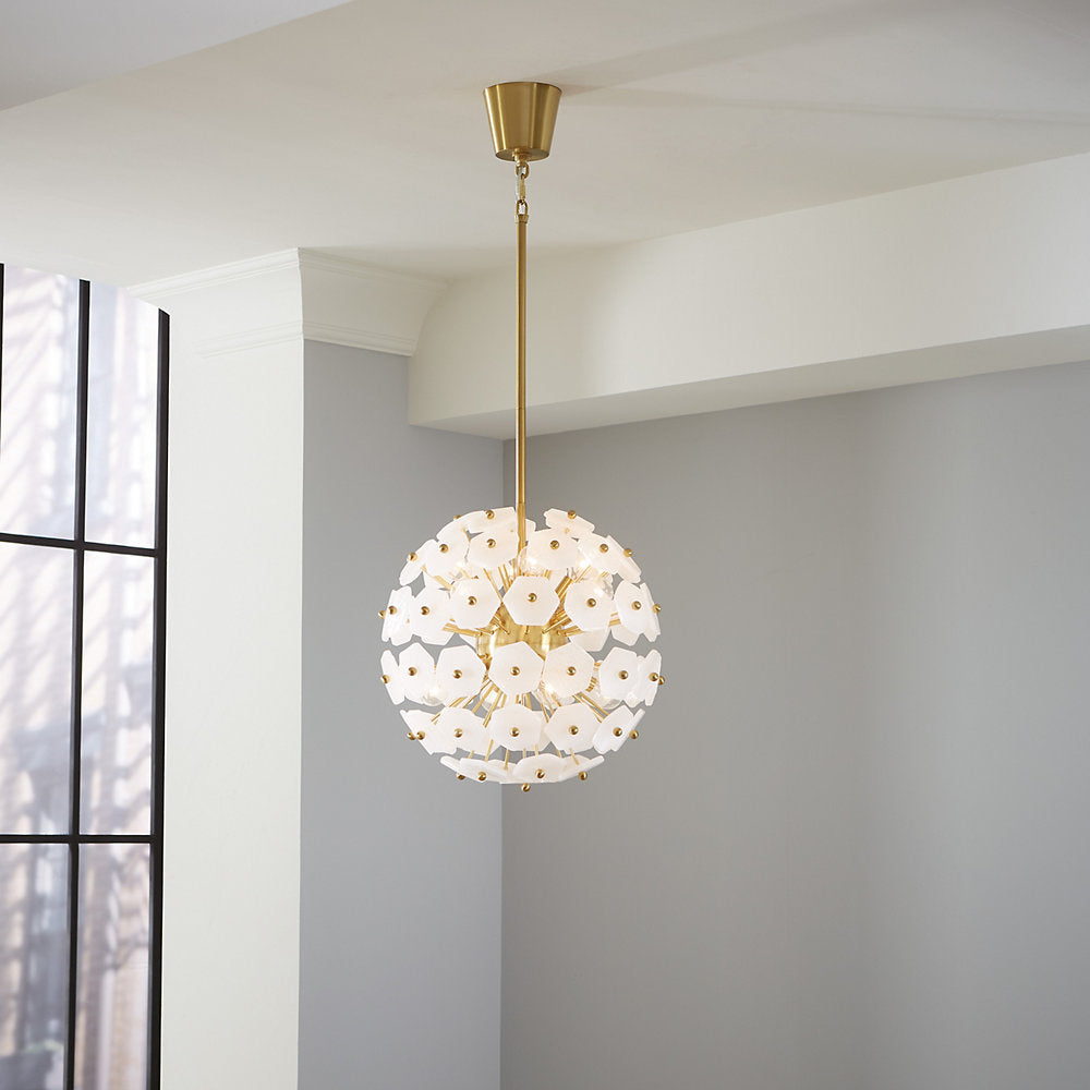 Vienna Globe Pendant