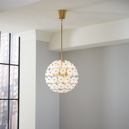 Vienna Globe Pendant