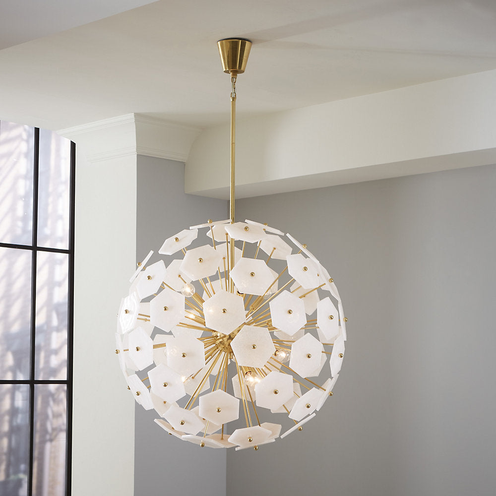 Vienna Globe Pendant