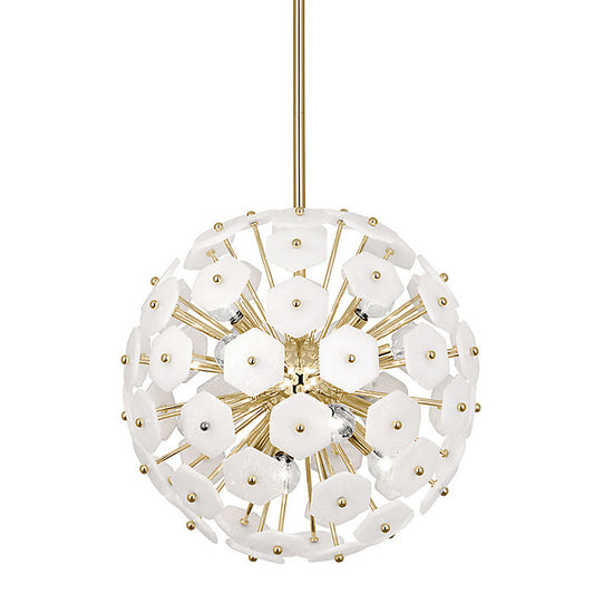 Vienna Globe Pendant