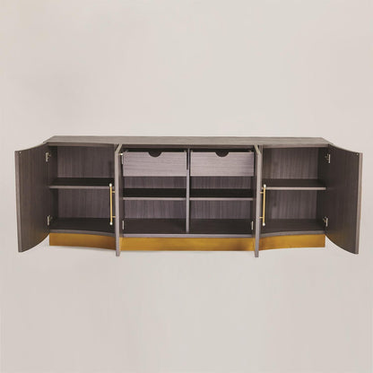 Global Views Mayfair Cabinet