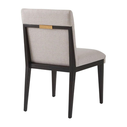 Theodore Alexander Jamie Drake Vree Dining Side Chair - Set of 2