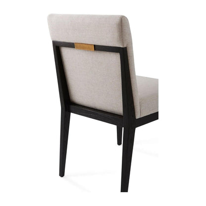 Theodore Alexander Jamie Drake Vree Dining Side Chair - Set of 2