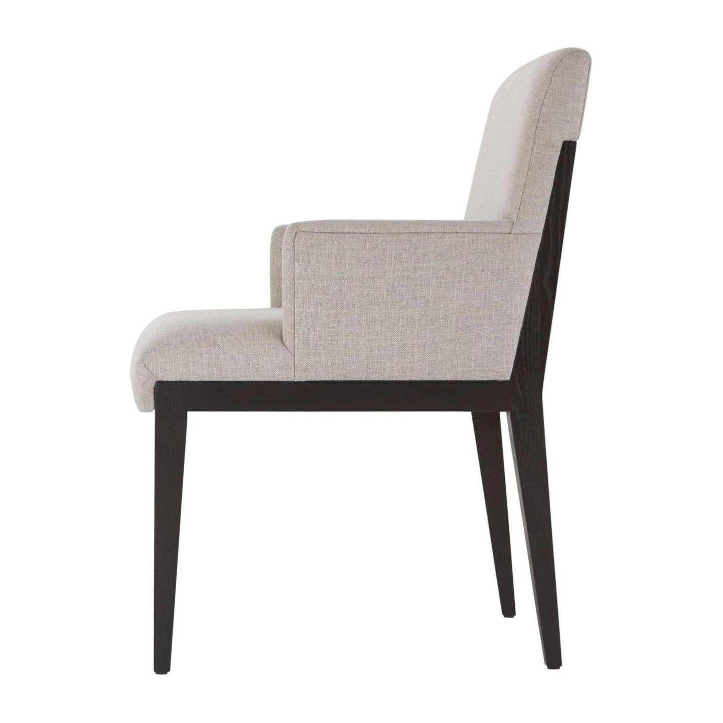 Theodore Alexander Jamie Drake Vree Dining Arm Chair - Set of 2