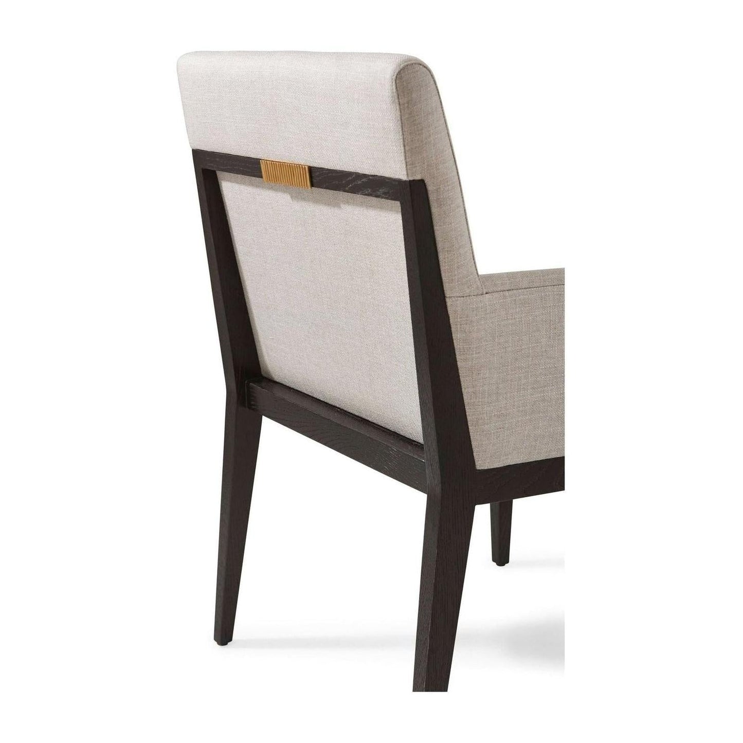 Theodore Alexander Jamie Drake Vree Dining Arm Chair - Set of 2