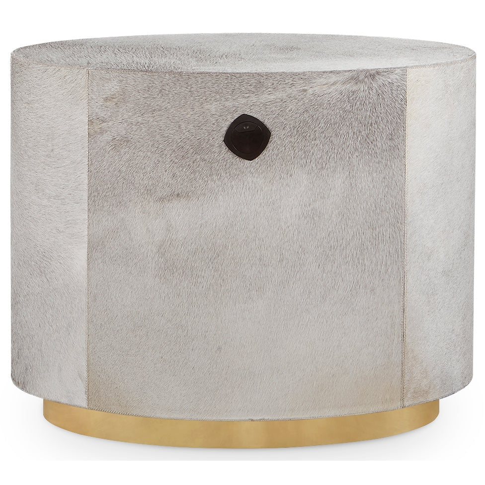 Villa & House Julius 2-Drawer Side Table