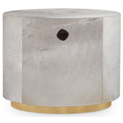 Villa & House Julius 2-Drawer Side Table