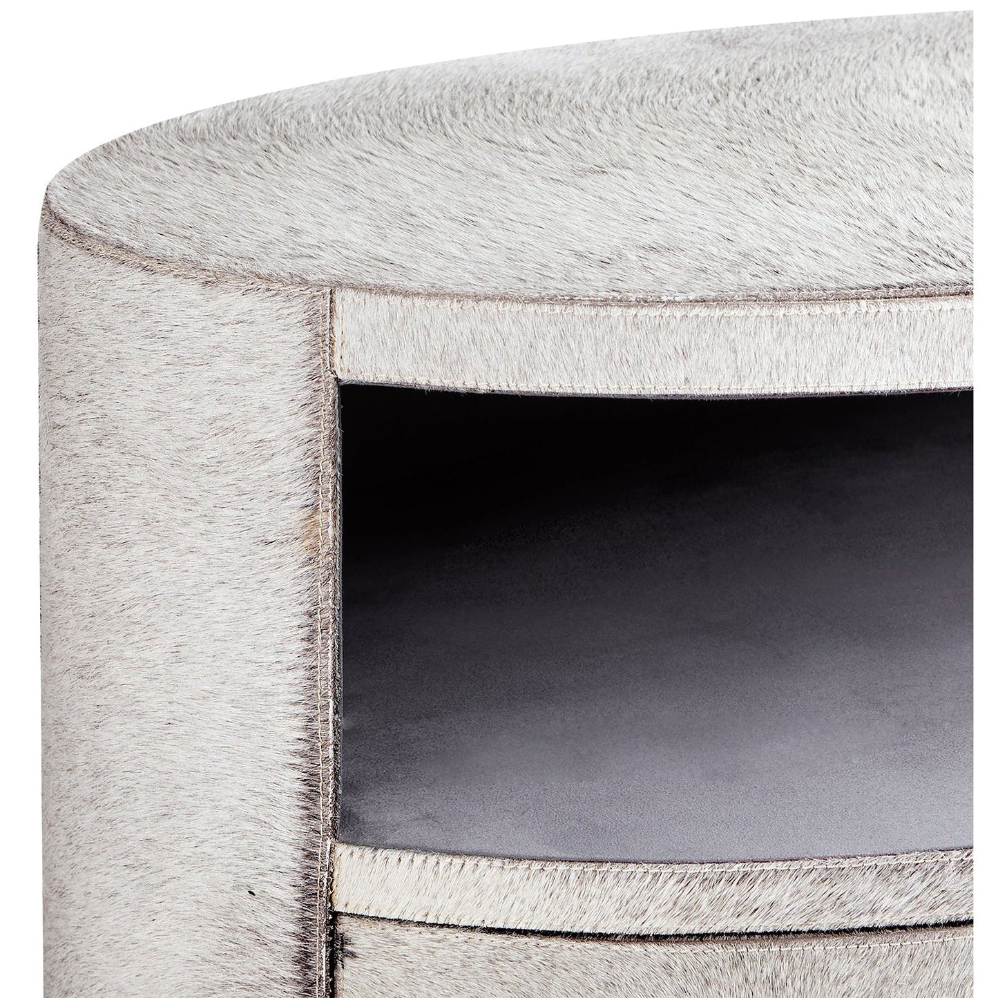Villa & House Julius 2-Drawer Side Table