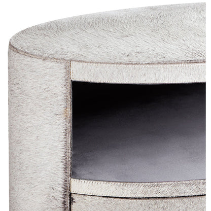 Villa & House Julius 2-Drawer Side Table