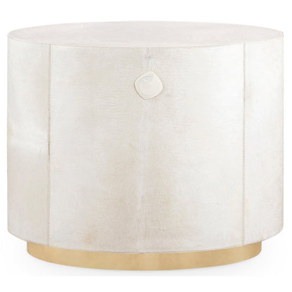 Villa & House Julius 2-Drawer Side Table