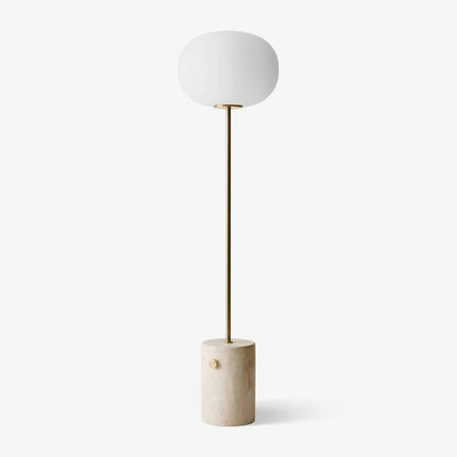 Lumina Pillar Orb Floor Lamp Floor lamp