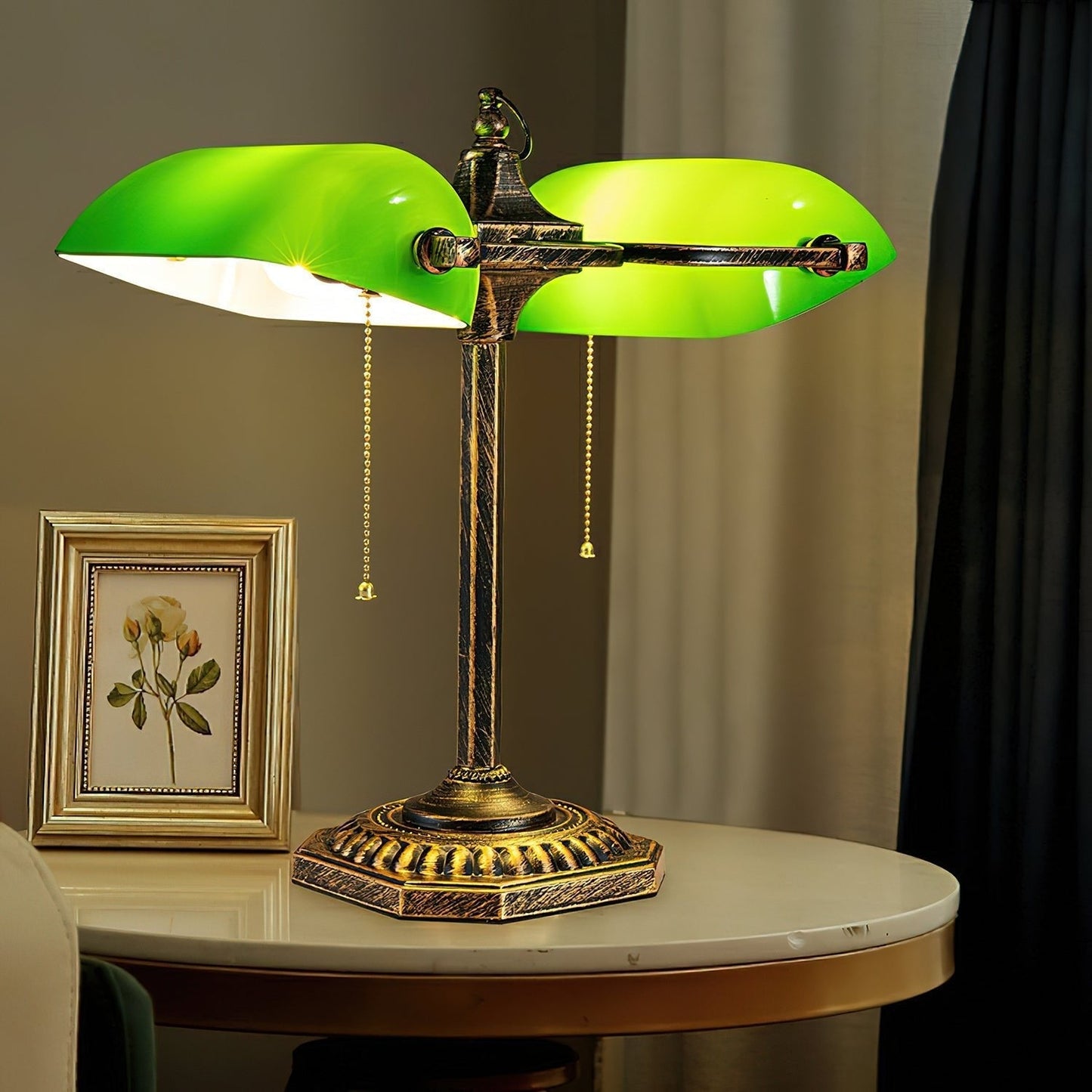 Jade Collection Table Lamp 1001 Table lamp