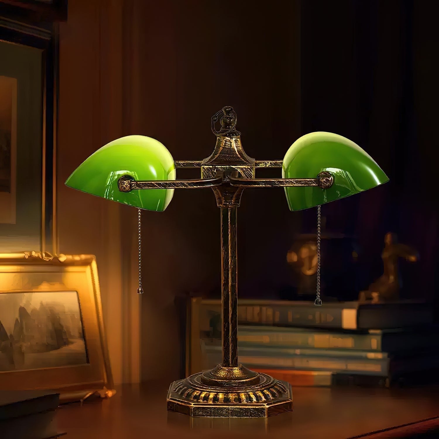 Jade Collection Table Lamp 1001 Table lamp