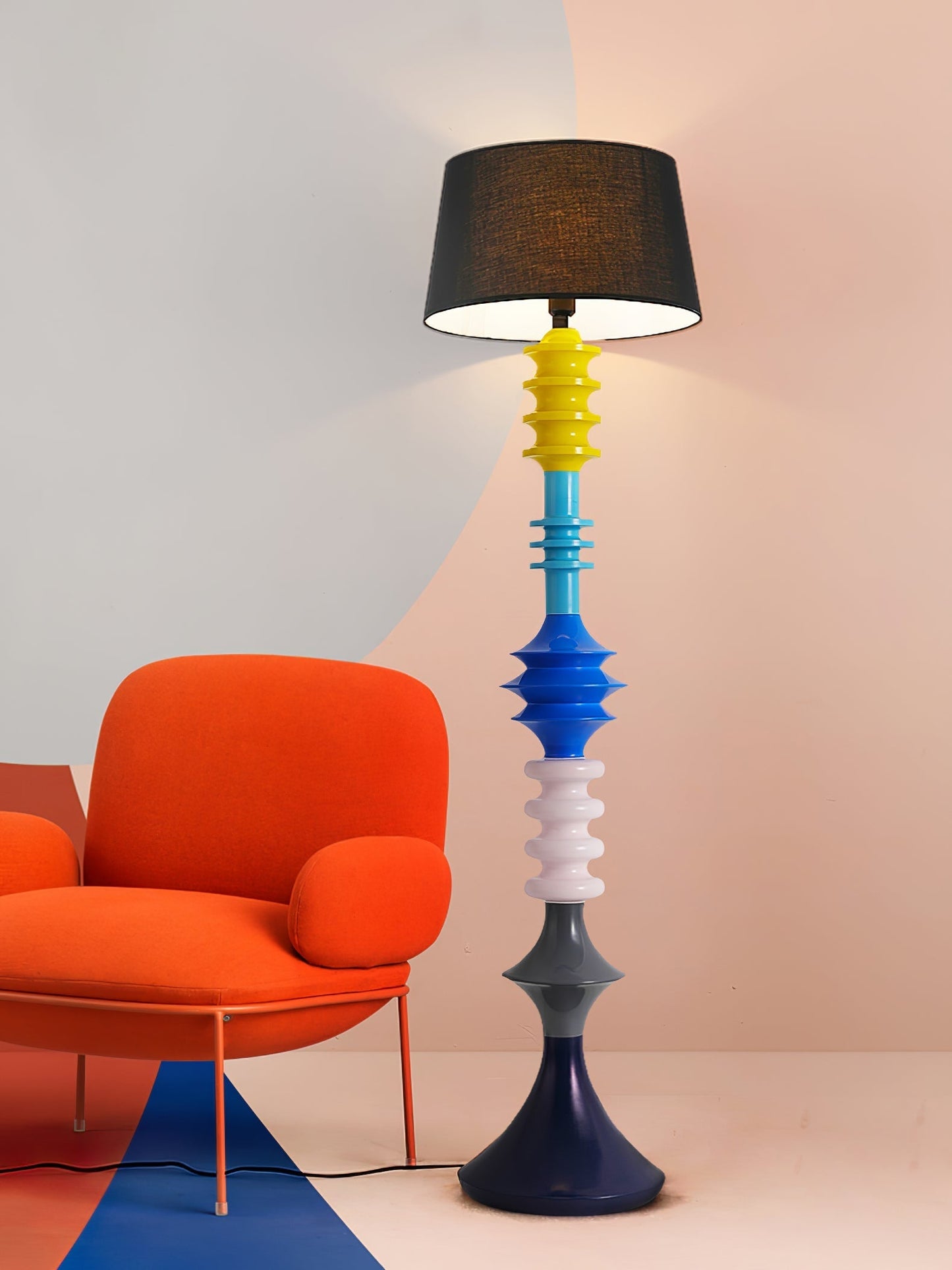 Jarvis Adjustable Floor Lamp Floor lamp
