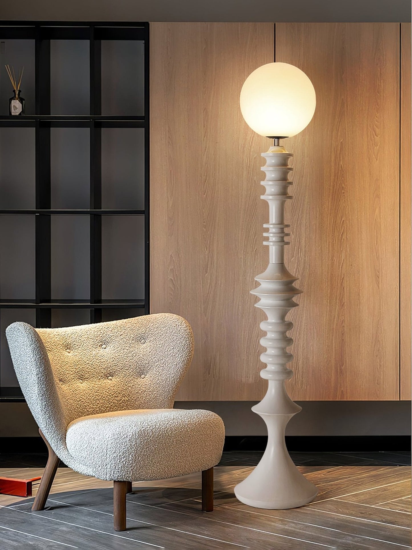Jarvis Adjustable Floor Lamp Floor lamp
