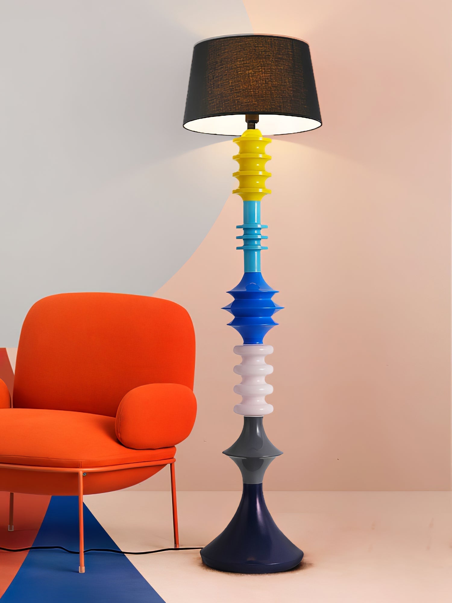 Jarvis Adjustable Floor Lamp Floor lamp