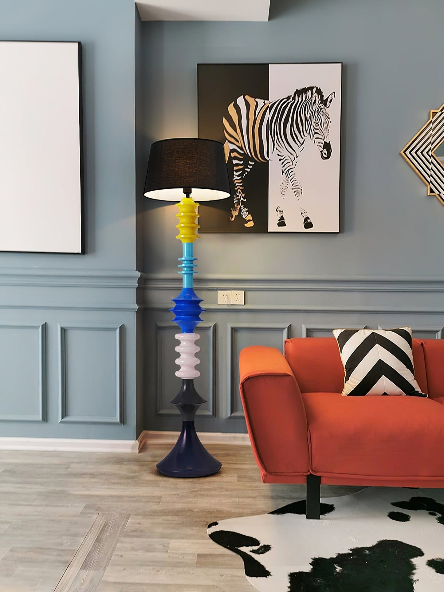 Jarvis Adjustable Floor Lamp Floor lamp