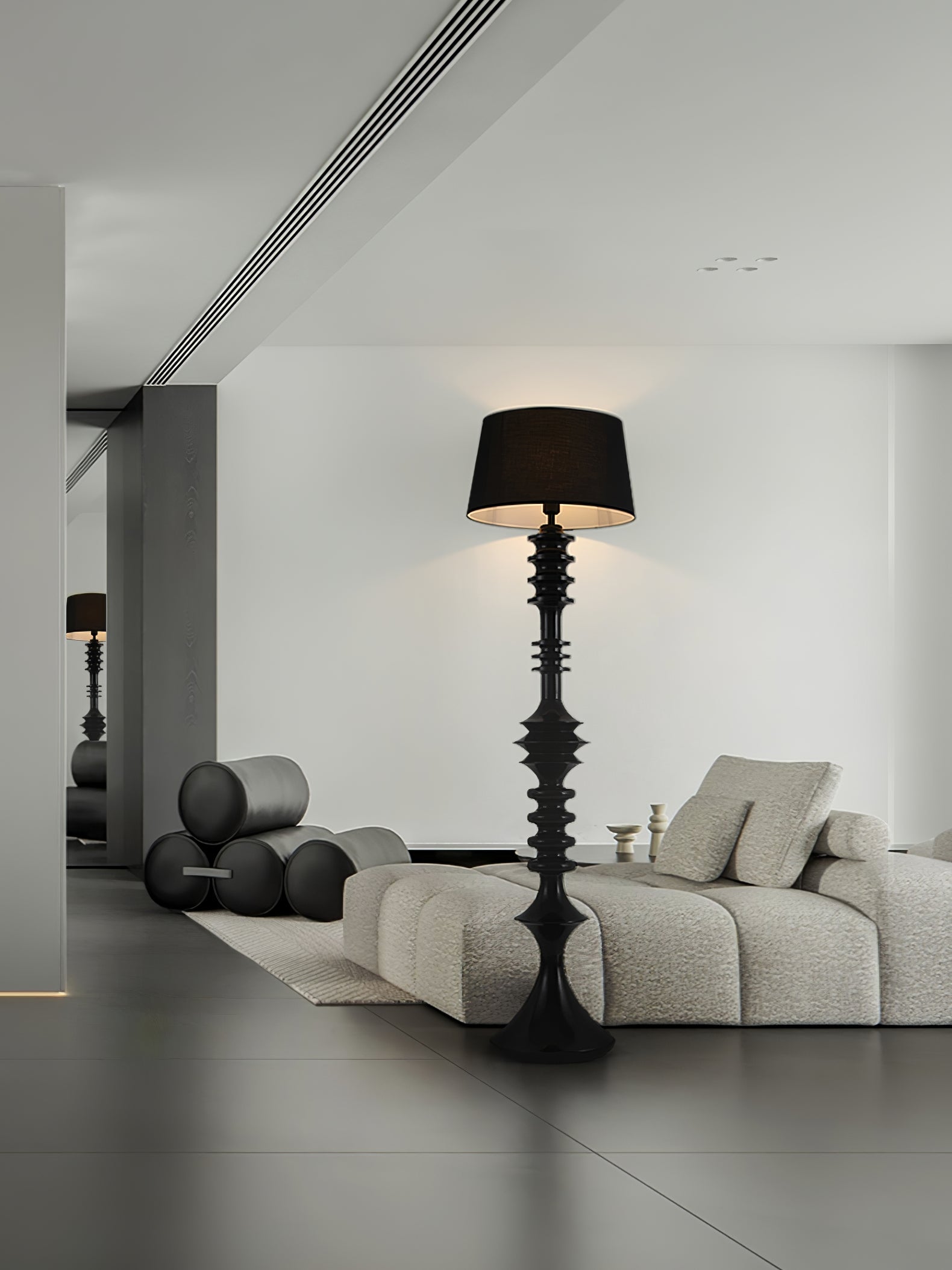 Jarvis Adjustable Floor Lamp Floor lamp