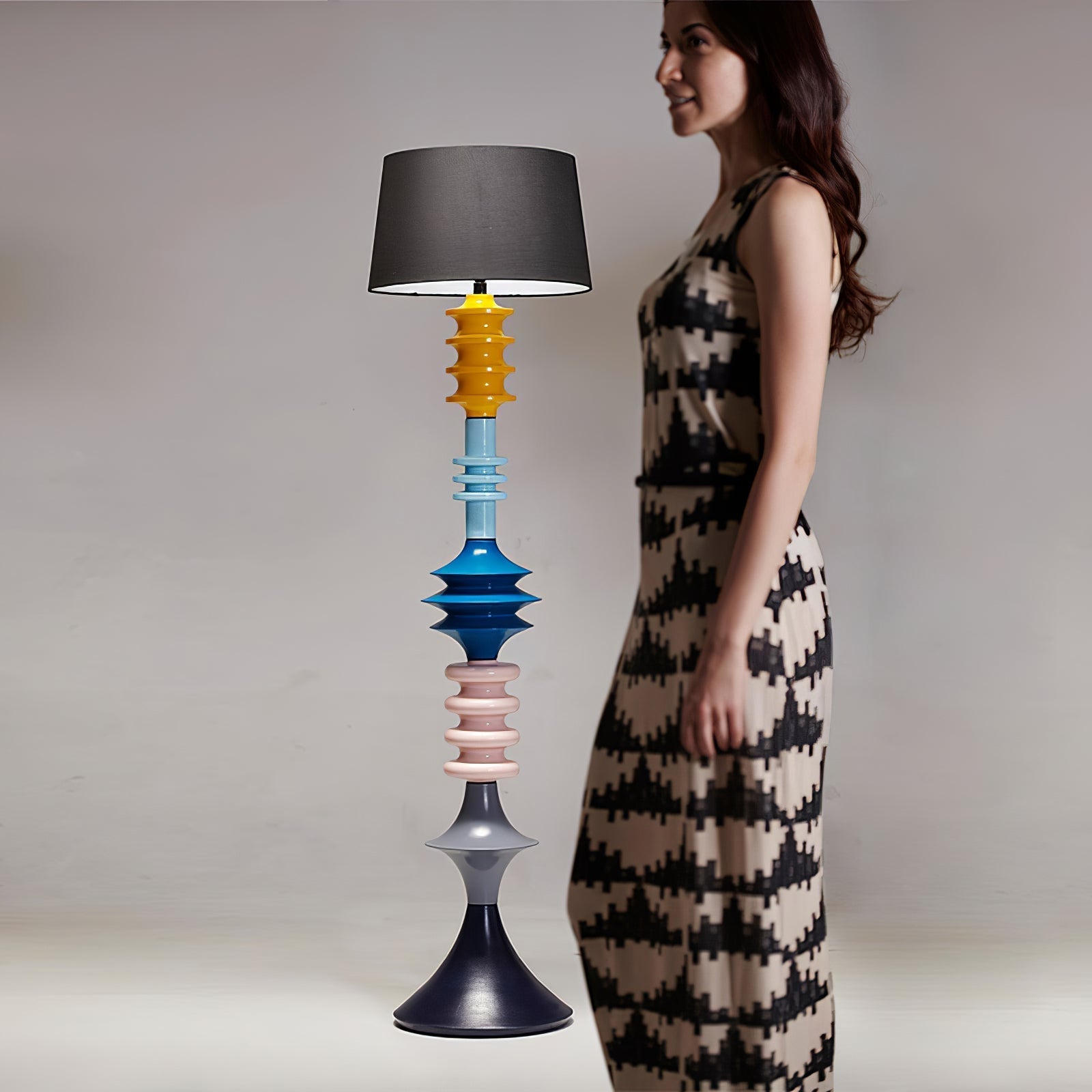 Jarvis Adjustable Floor Lamp Floor lamp