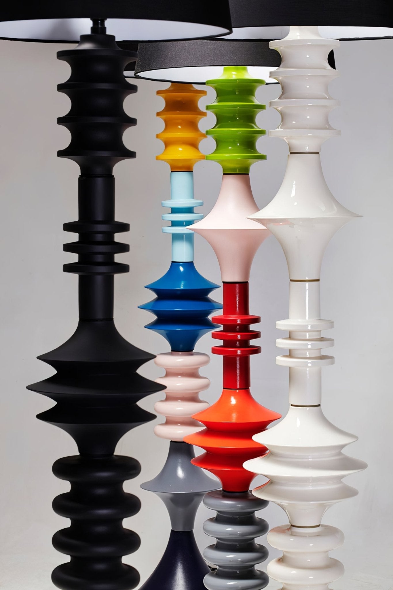 Jarvis Adjustable Floor Lamp Floor lamp