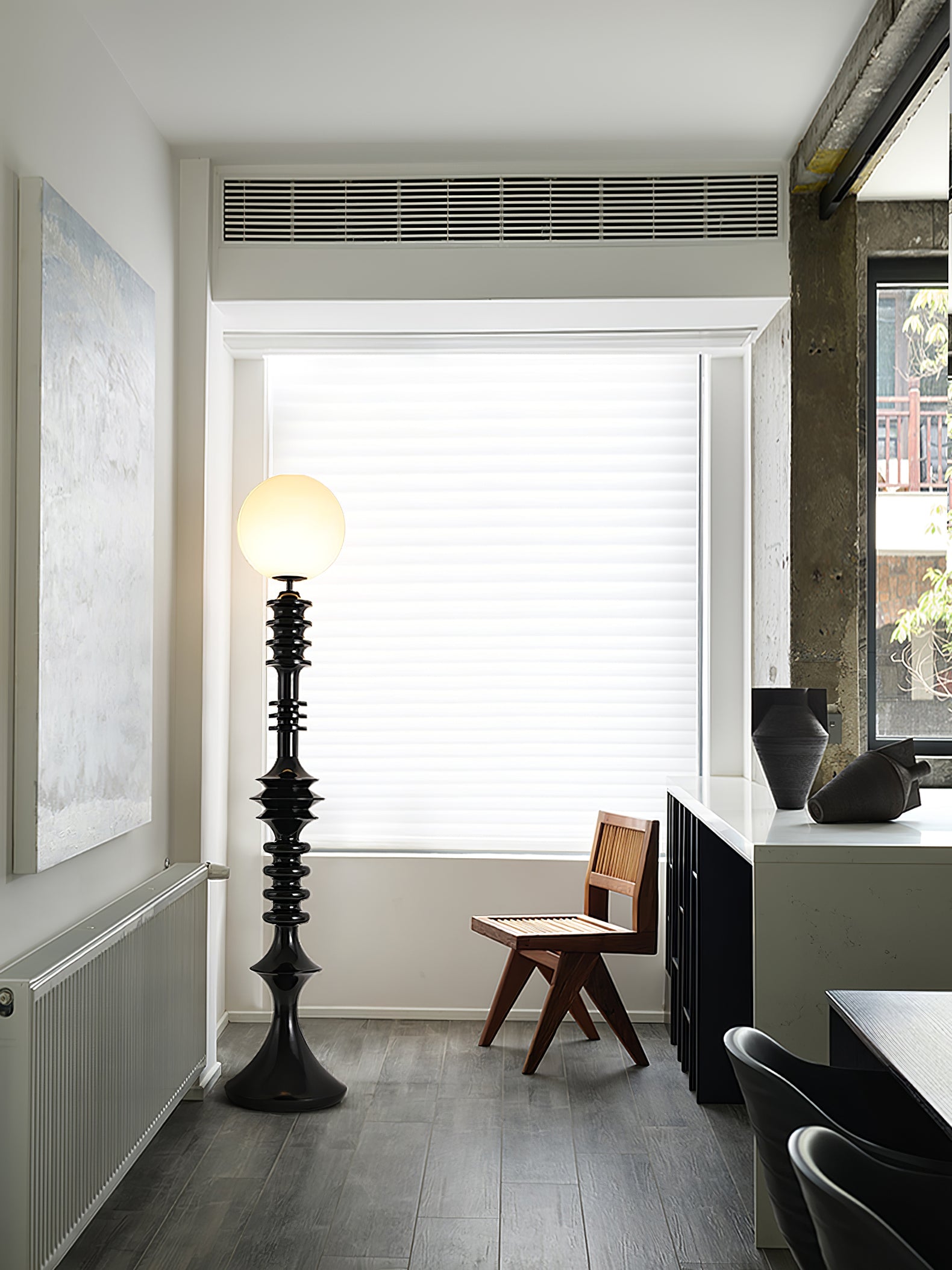 Jarvis Adjustable Floor Lamp Floor lamp