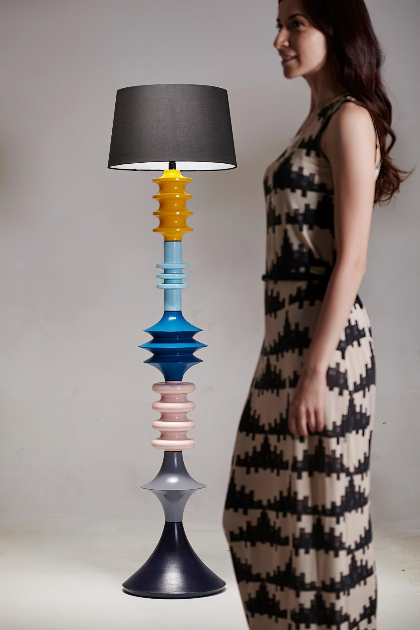 Jarvis Adjustable Floor Lamp Floor lamp