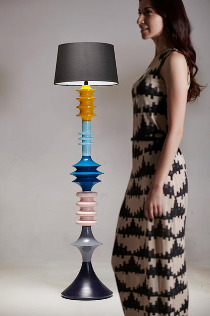 Jarvis Adjustable Floor Lamp Floor lamp