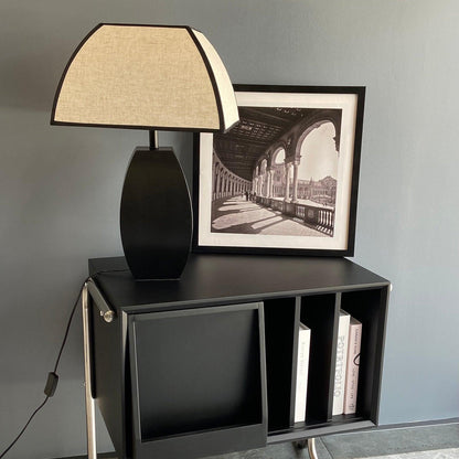 Javier Black Table Lamp Table lamp