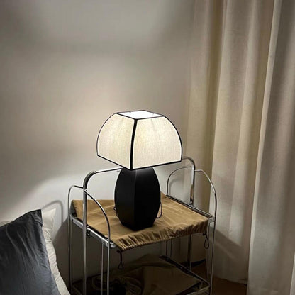Javier Black Table Lamp Table lamp