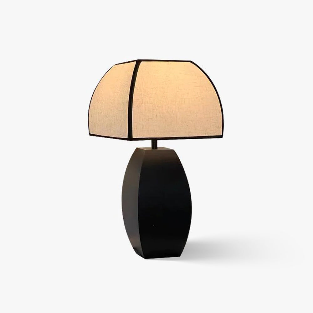 Javier Black Table Lamp Table lamp