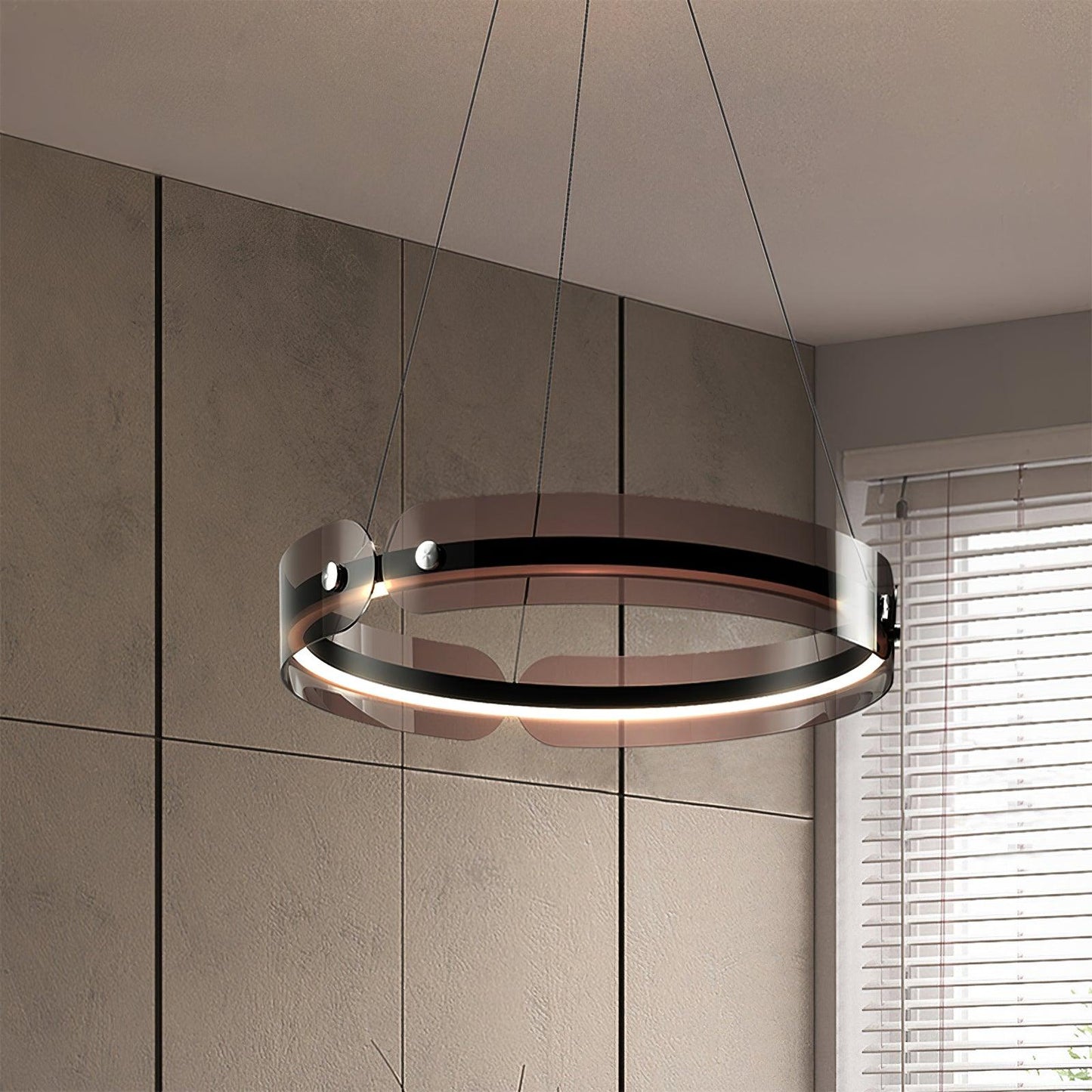 Javor LED Chandelier Chandelier