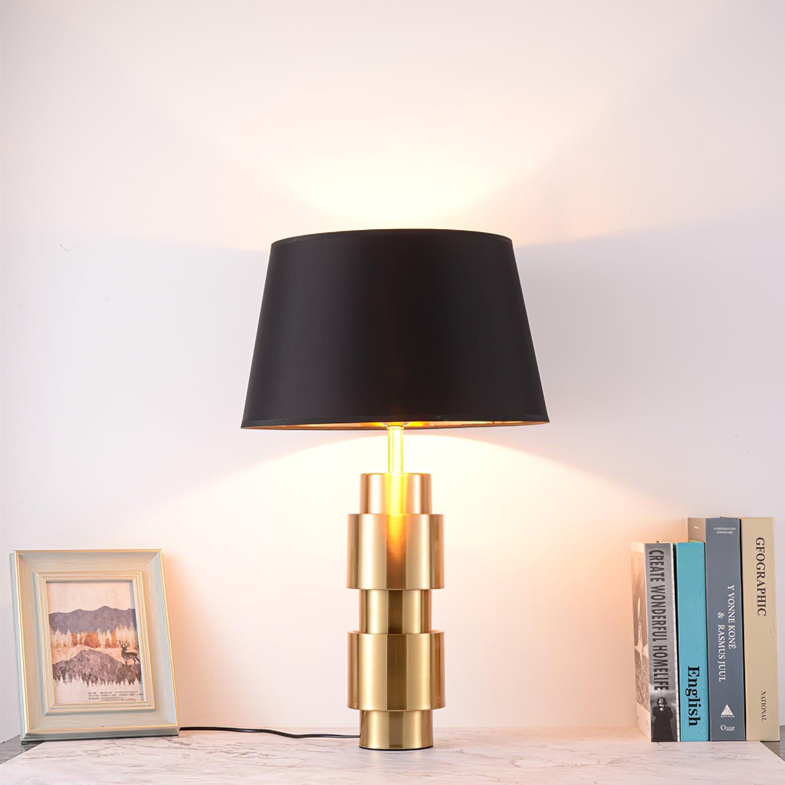 Jean Cylinder Table Lamp Table lamp