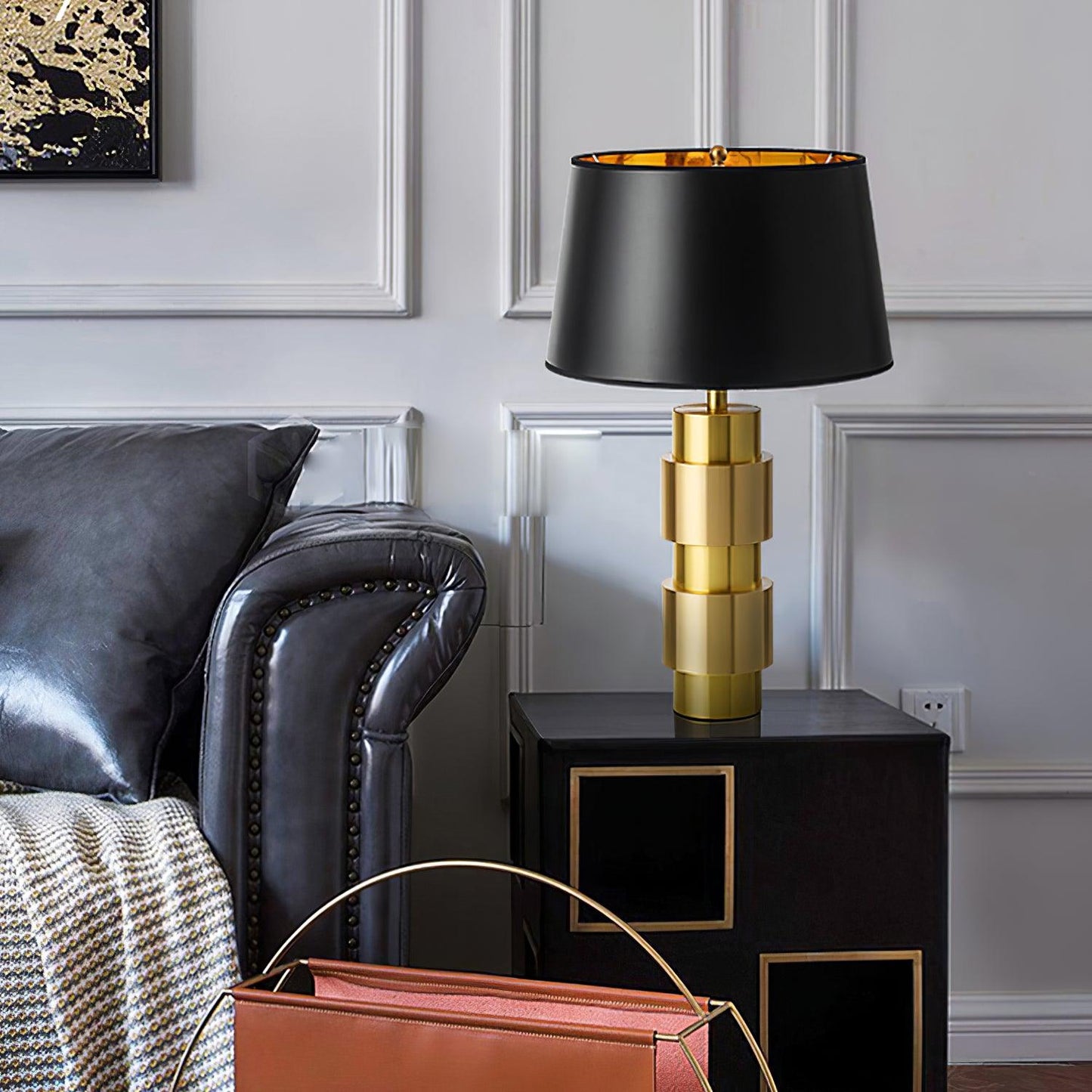 Jean Cylinder Table Lamp Table lamp