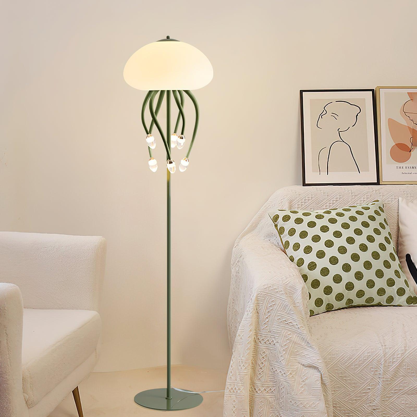 Jellyfish Floor Lamp Floor lamp