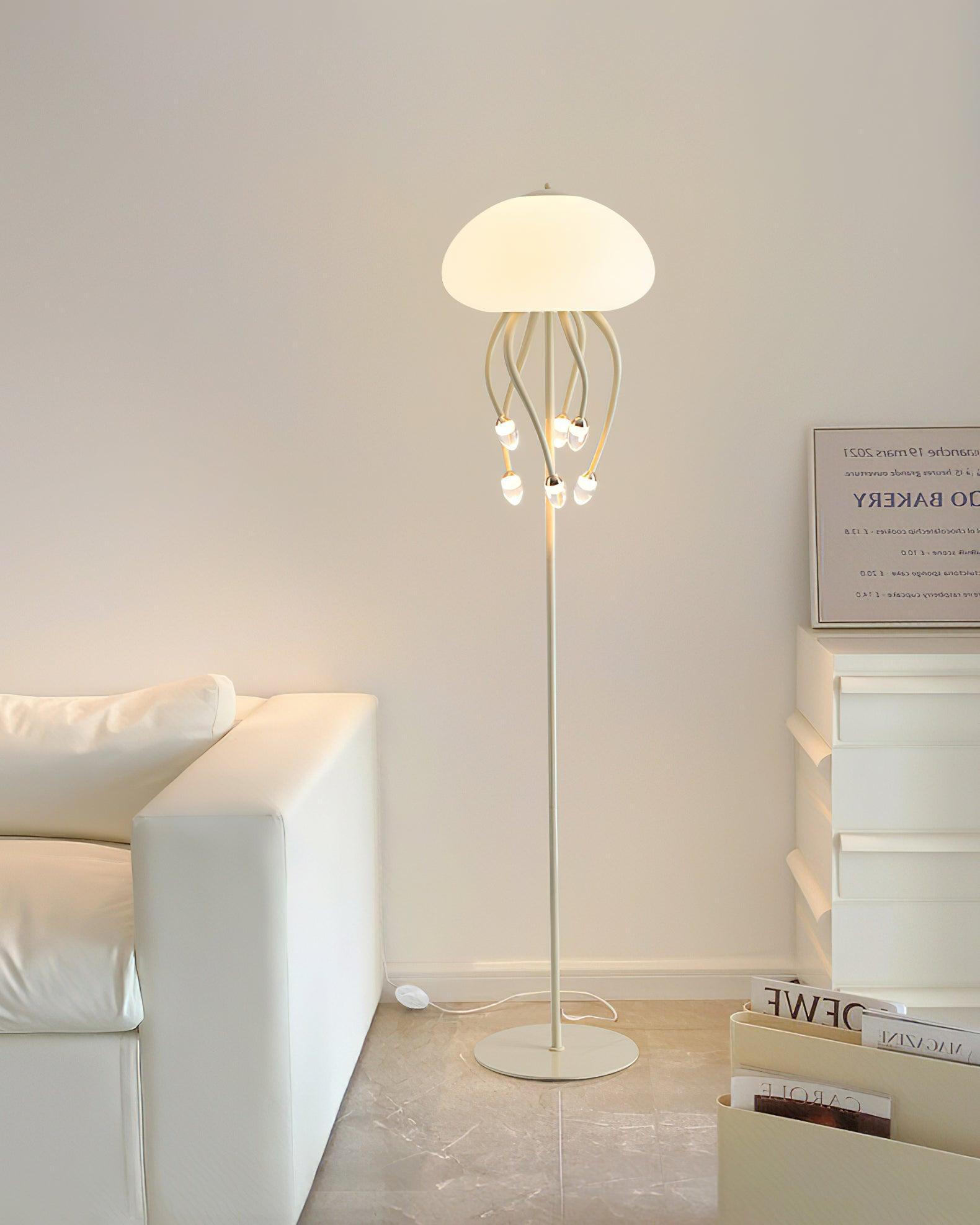 Jellyfish Floor Lamp Floor lamp