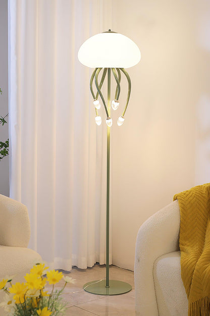 Jellyfish Floor Lamp Floor lamp