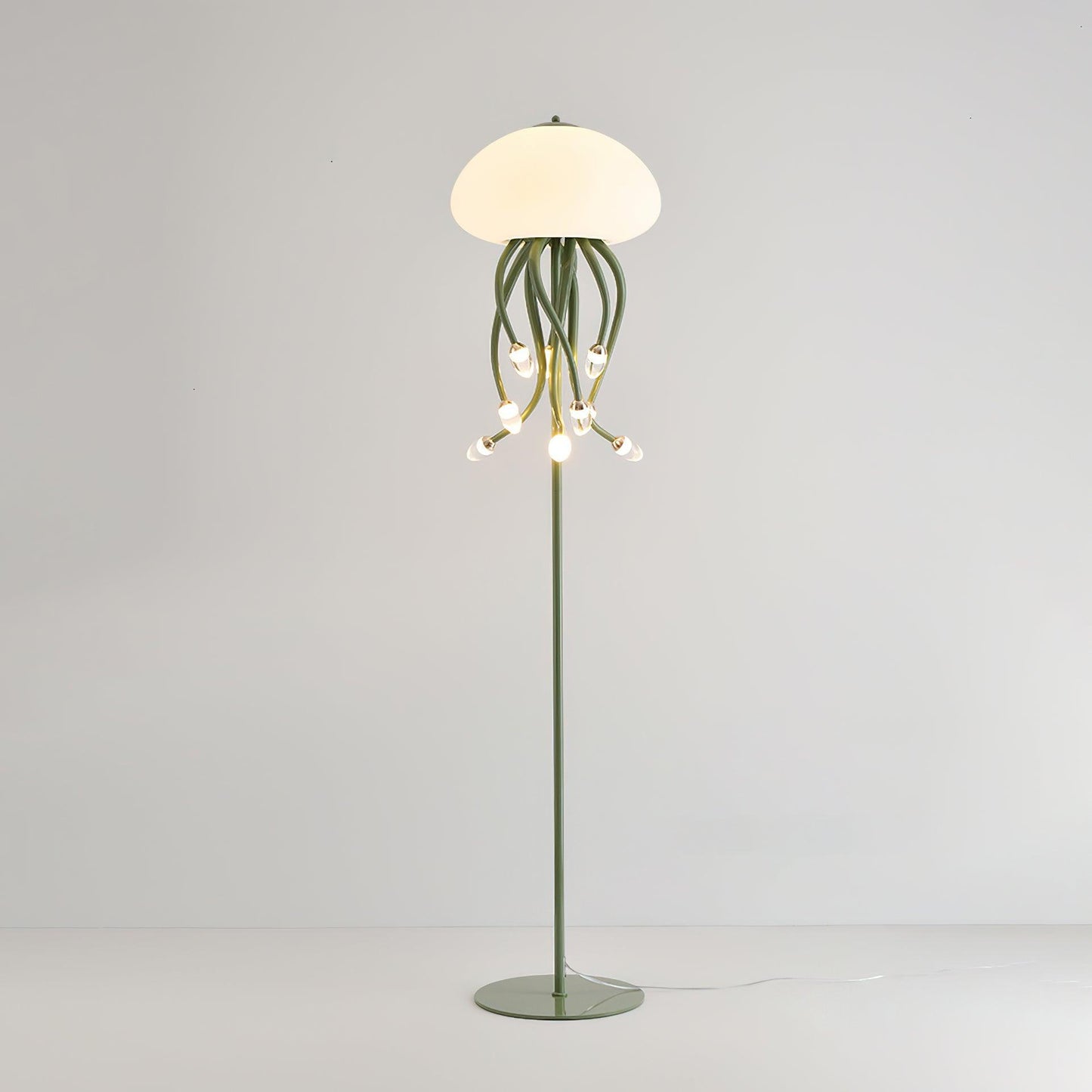 Jellyfish Floor Lamp Floor lamp
