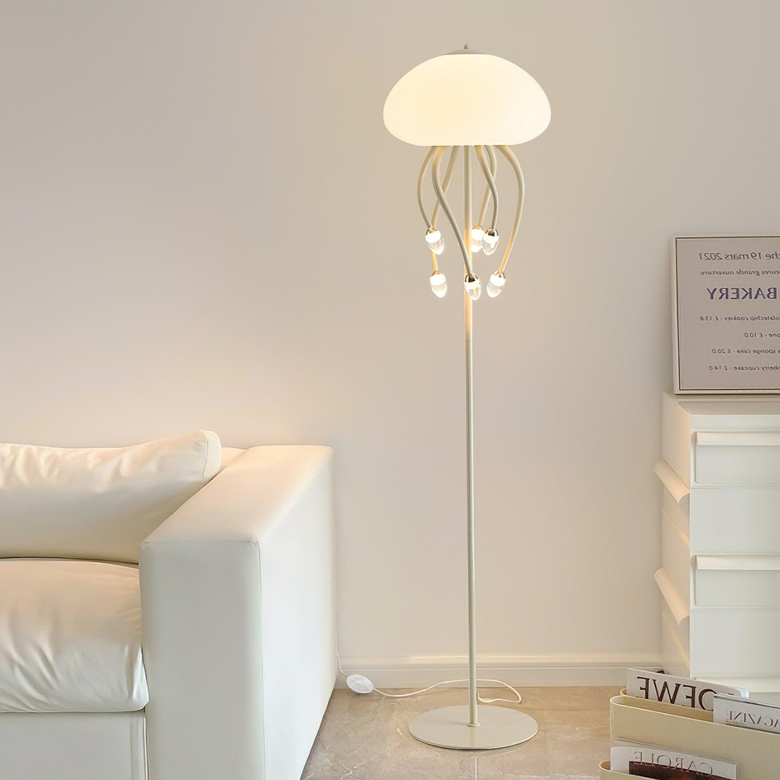 Jellyfish Floor Lamp Floor lamp