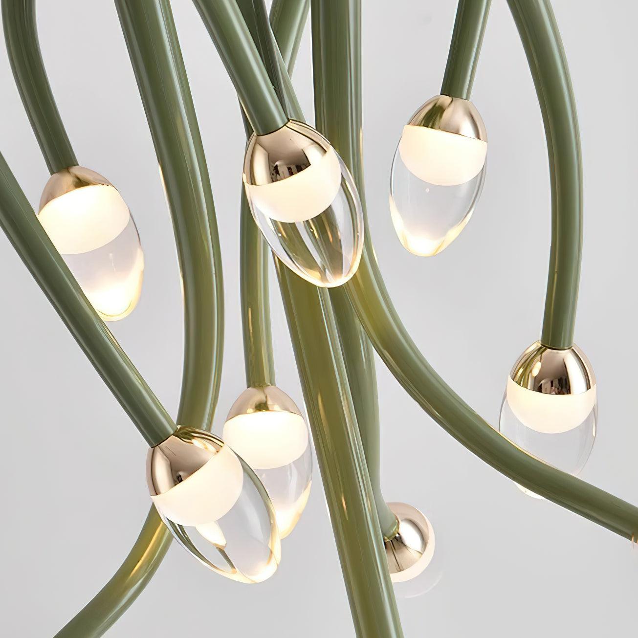 Jellyfish Floor Lamp Floor lamp